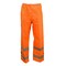 Neese Polyester Lining, Pull On Closure, Fluorescent Orange, S 29092-10-1-FOR-S - alternate 3
